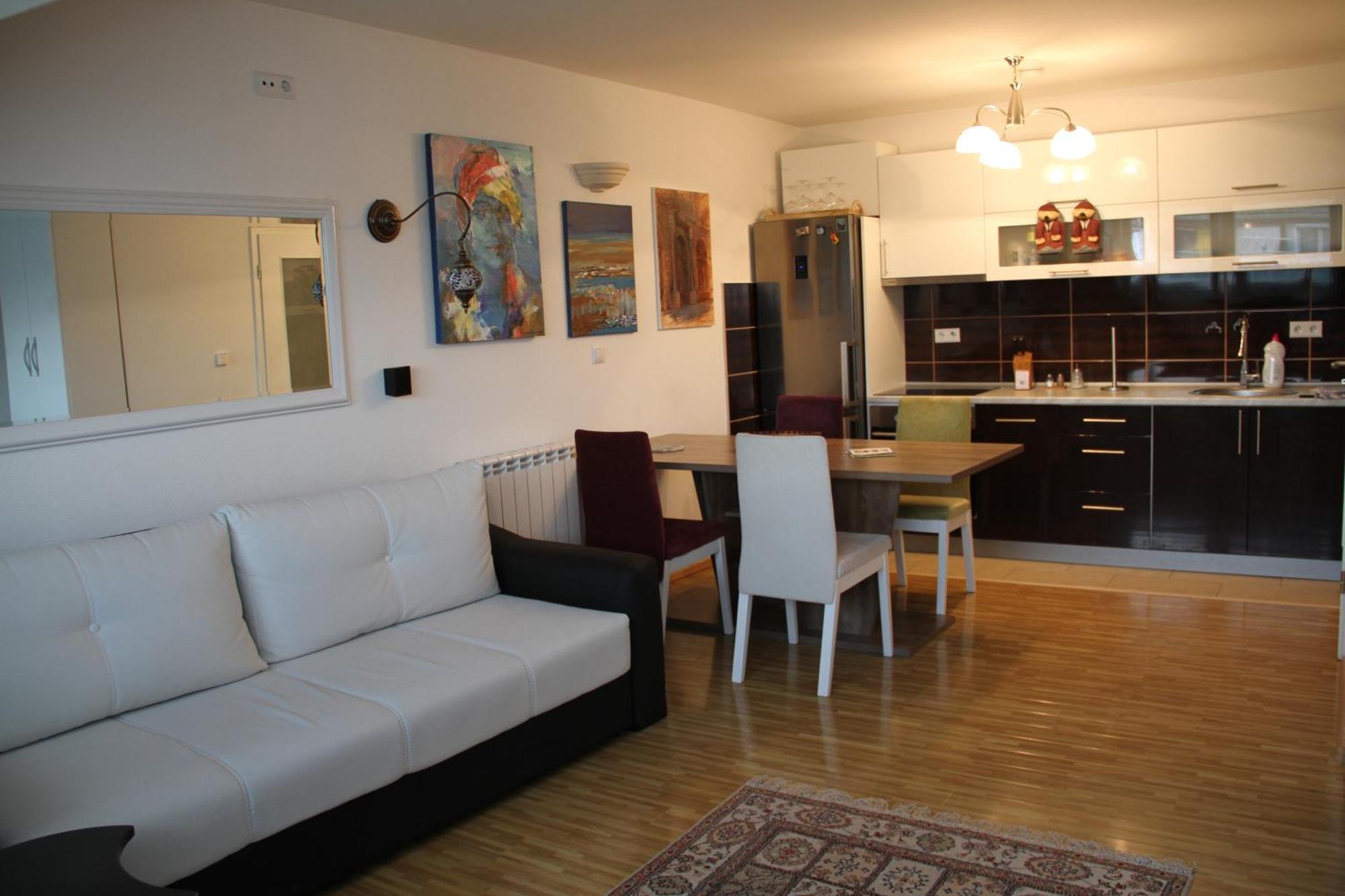Apartments Town Center SJJ Habitación foto